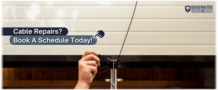 Garage Door Cable Replacement Edgewater NJ