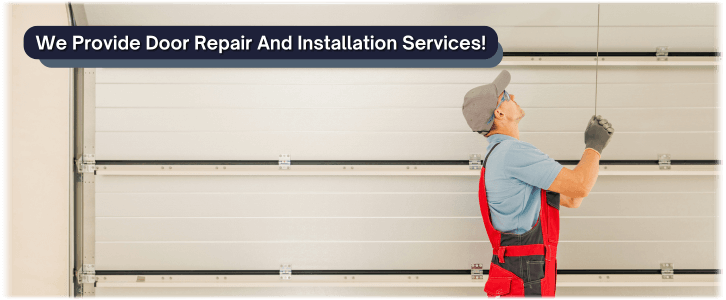Garage Door Installation Edgewater NJ