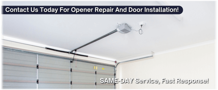 Garage Door Opener Repair And Installation Edgewater NJ