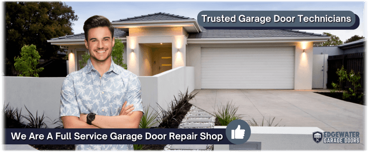 Garage Door Repair Edgewater NJ