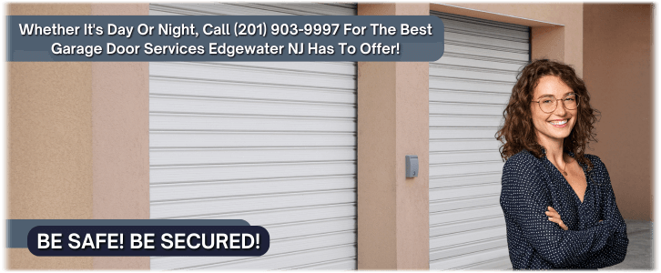 Edgewater NJ Garage Door Repair