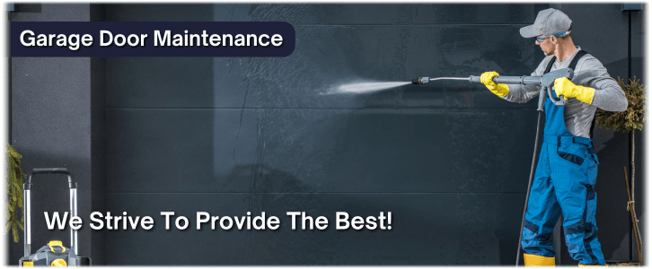 Garage Door Maintenance Edgewater NJ
